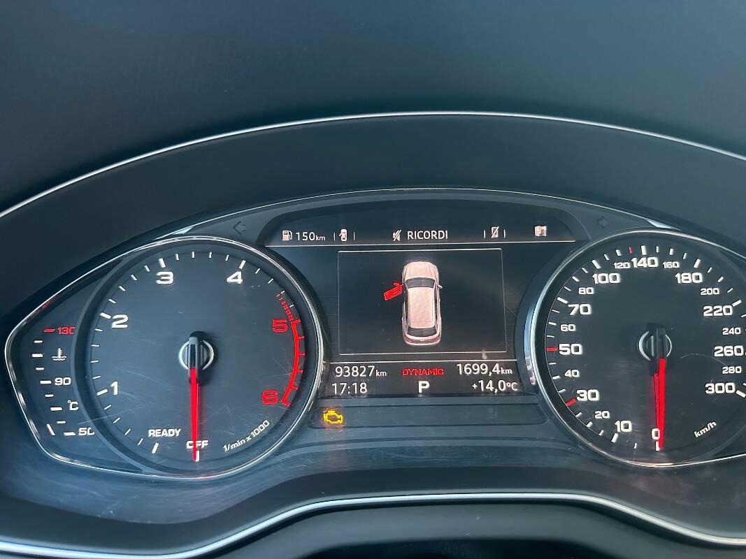 Audi Q5 40 2.0 tdi Business Sport quattro 190cv s-tronic