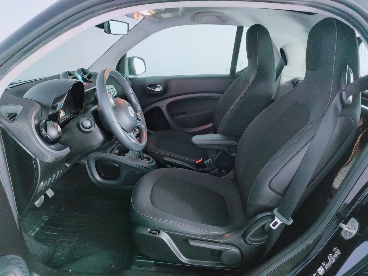 SMART Fortwo III 2015 - Fortwo 0.9 t Passion 90cv my18
