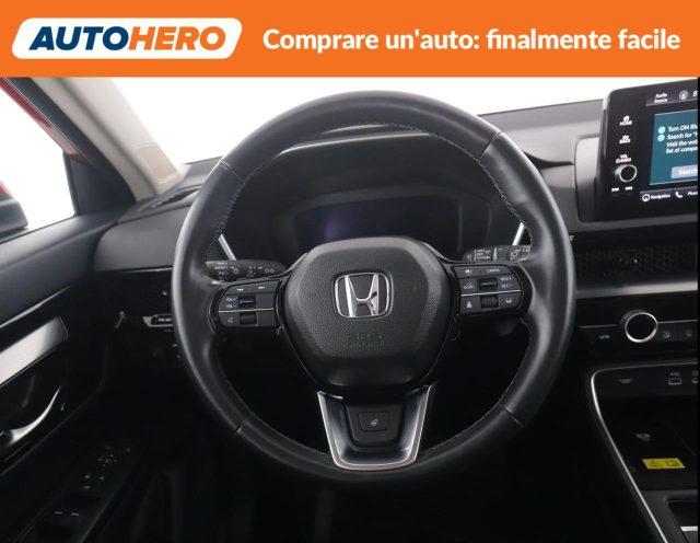 HONDA CR-V 2.0 Hev eCVT AWD Elegance