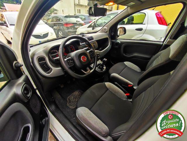 FIAT Panda 1.0 FireFly Hybrid City Life 5° POSTO