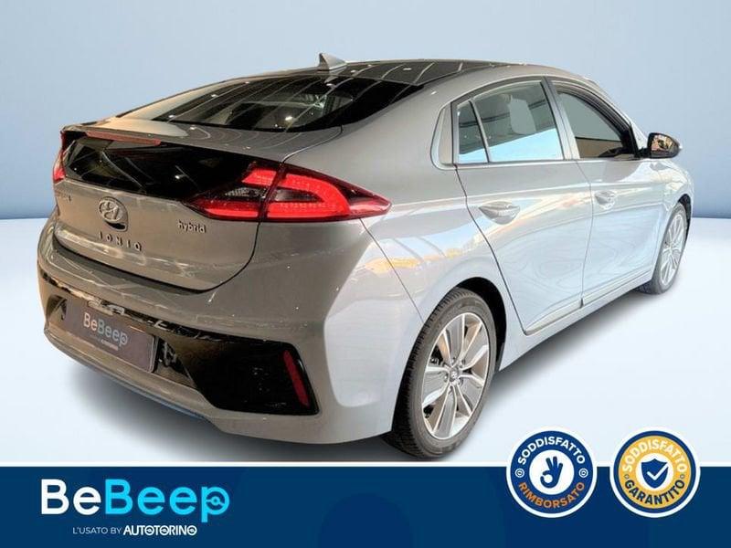 Hyundai Ioniq 1.6 HYBRID COMFORT 6DCT