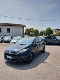 Ford Fiesta Fiesta 1.4 96CV GPL 5 porte OK NEOPATENTATI