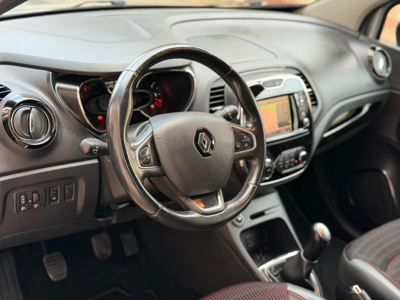 Renault Captur dCi 8V 90 CV Energy Hypnotic