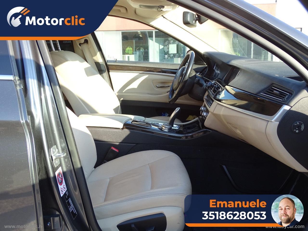 BMW 520d xDrive Luxury