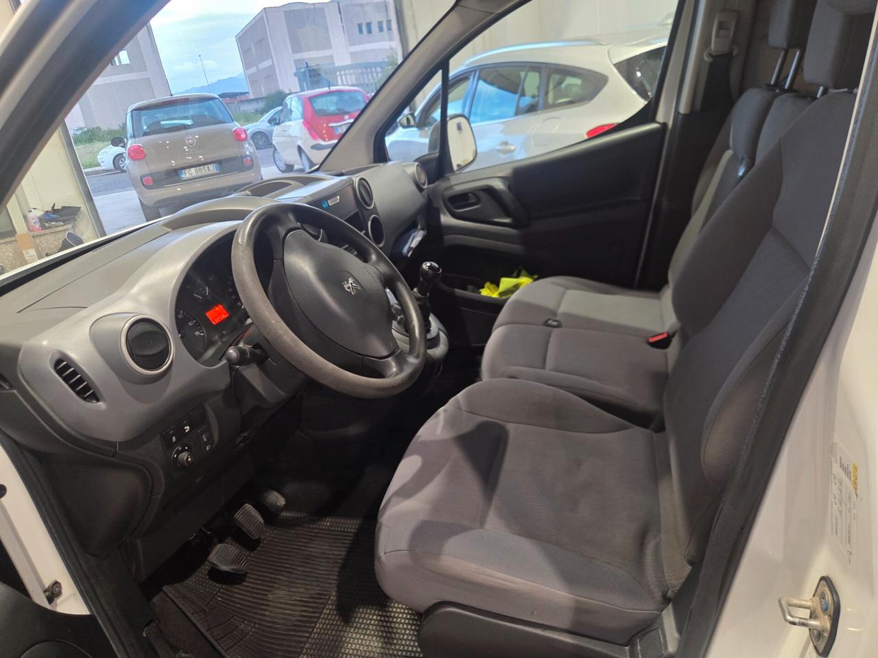 Peugeot Partner 1.6 HDi 90CV FAP L2 Furgone Comfort