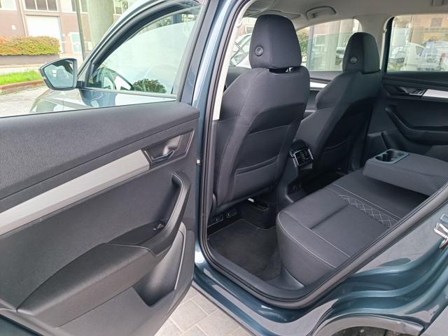 SKODA Karoq 2.0 TDI EVO SCR 115 CV DSG Executive