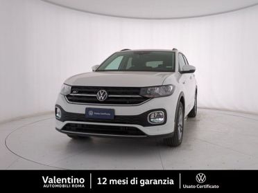 Volkswagen T-Cross 1.0 TSI DSG R-LINE 110 CV