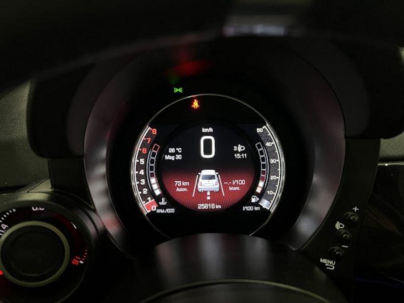 Abarth 595 1.4 Turbo T-Jet 165 CV Monster Energy Yamaha