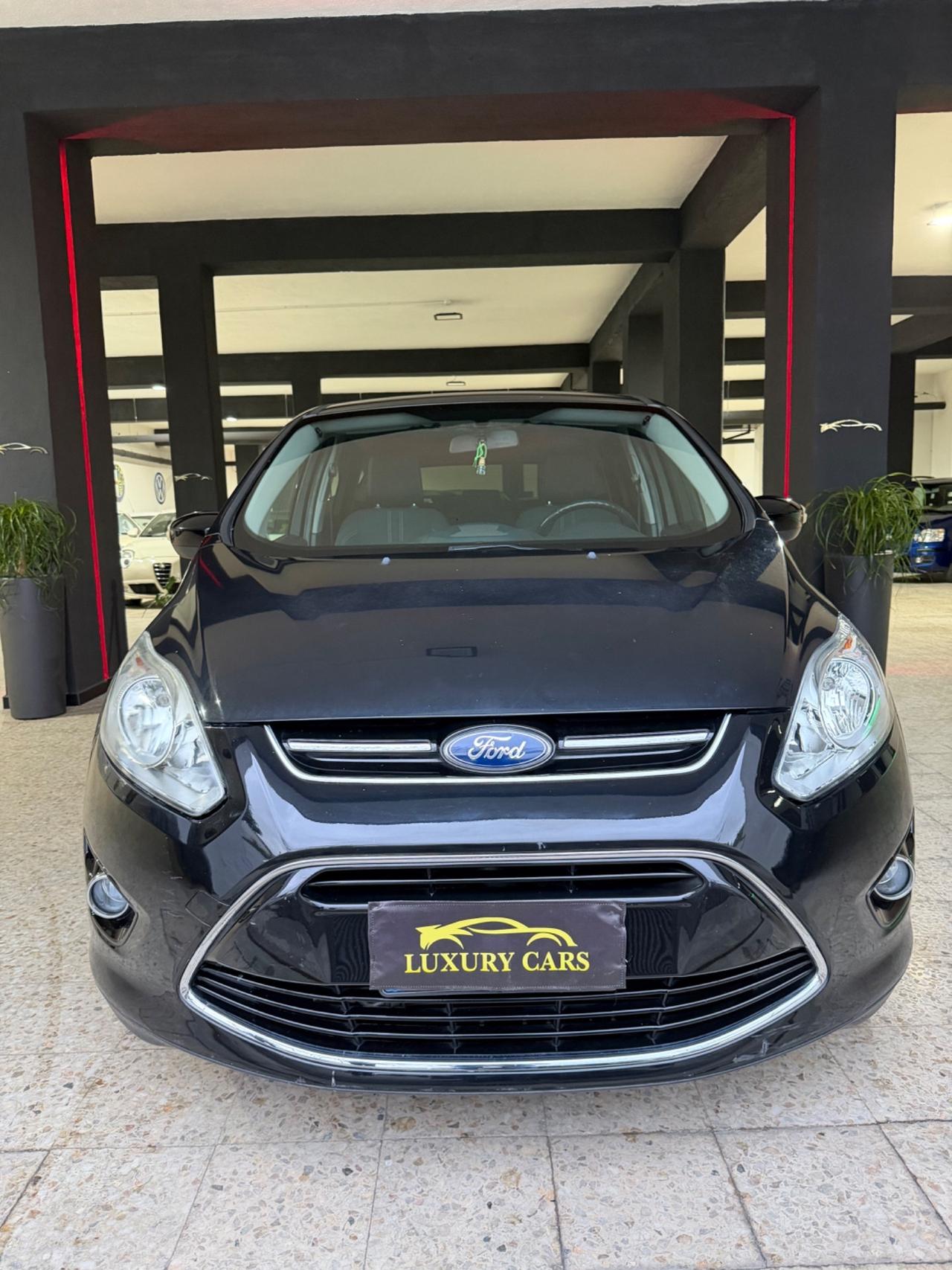 Ford C-Max 1.6 TDCi 95CV Titanium