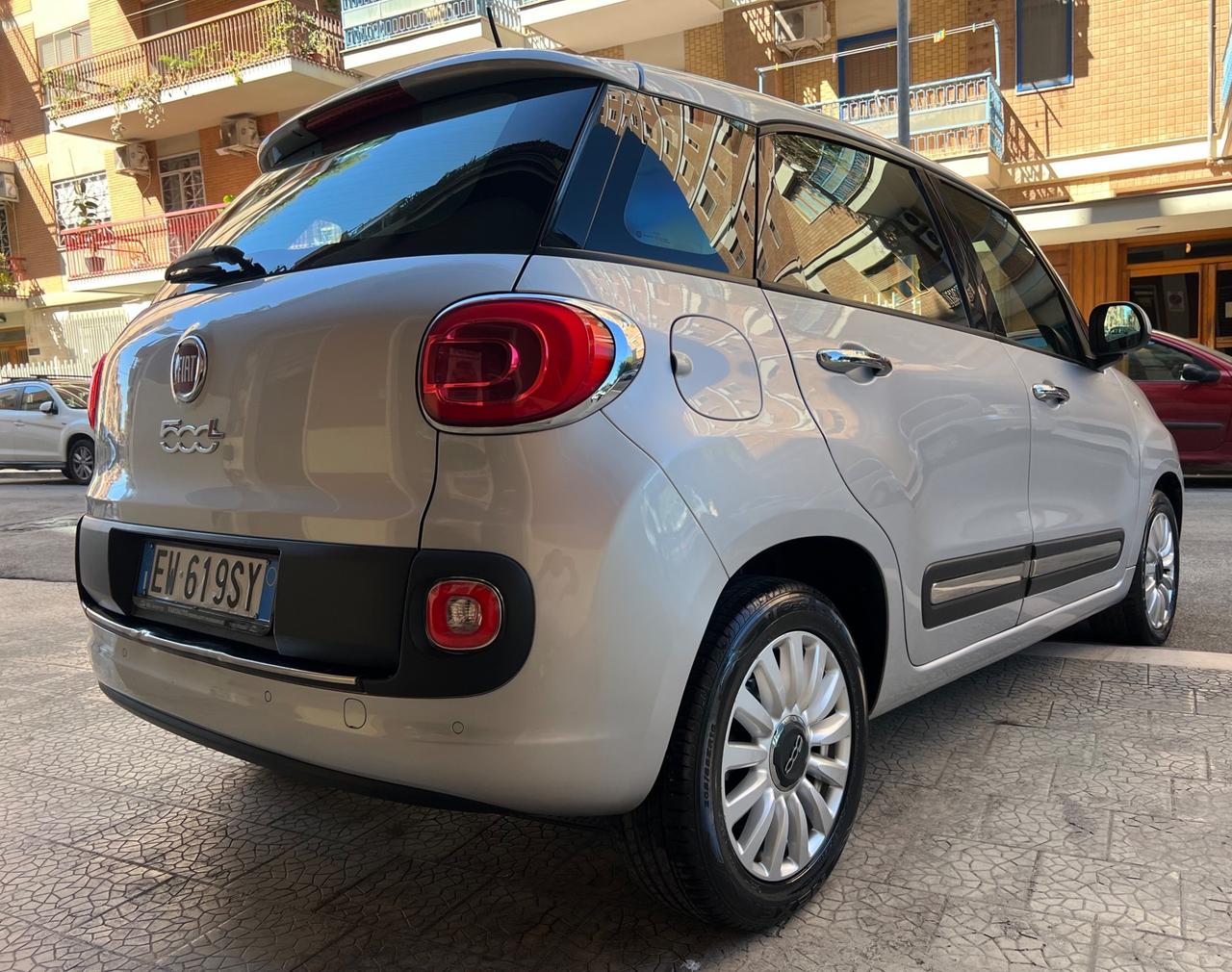FIAT 500 L 1.6 MJT 105 CAVALLI NAVI