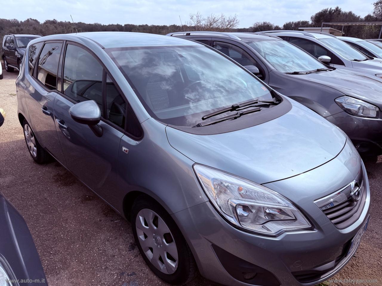 OPEL Meriva 1.3 CDTI 95 CV ecoFLEX Cosmo