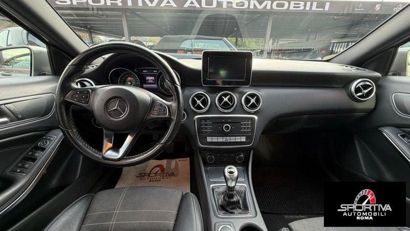 Mercedes-Benz Classe A A 180 CDI Premium
