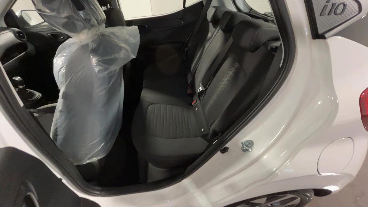 Hyundai i10 1.0 GPL Connectline