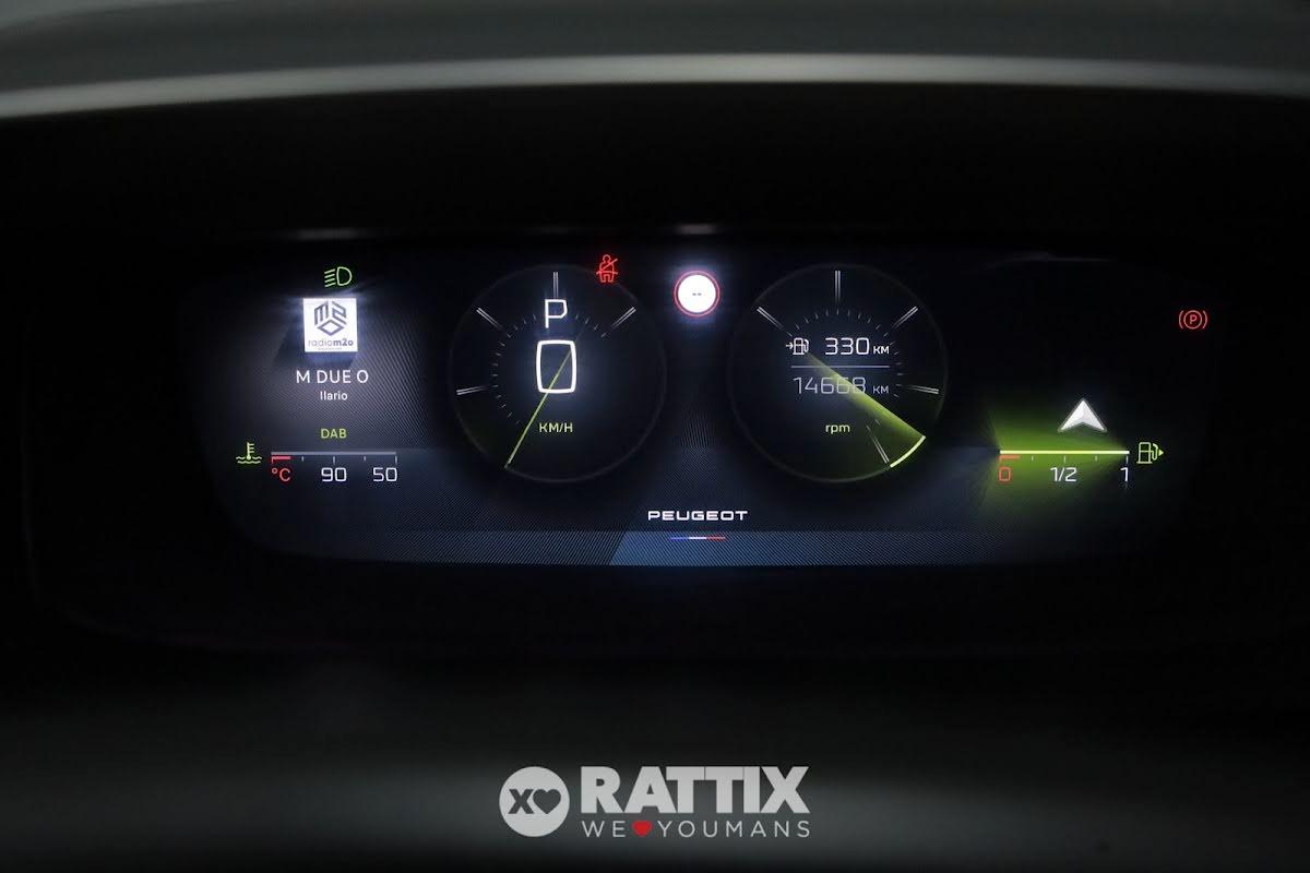 Peugeot 308 SW 1.2 Puretech 130CV GT EAT8