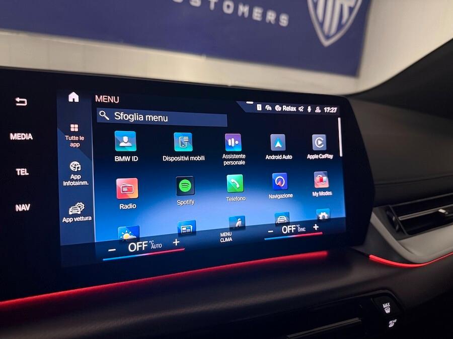 Bmw 218D Active Tourer Msport Automatica