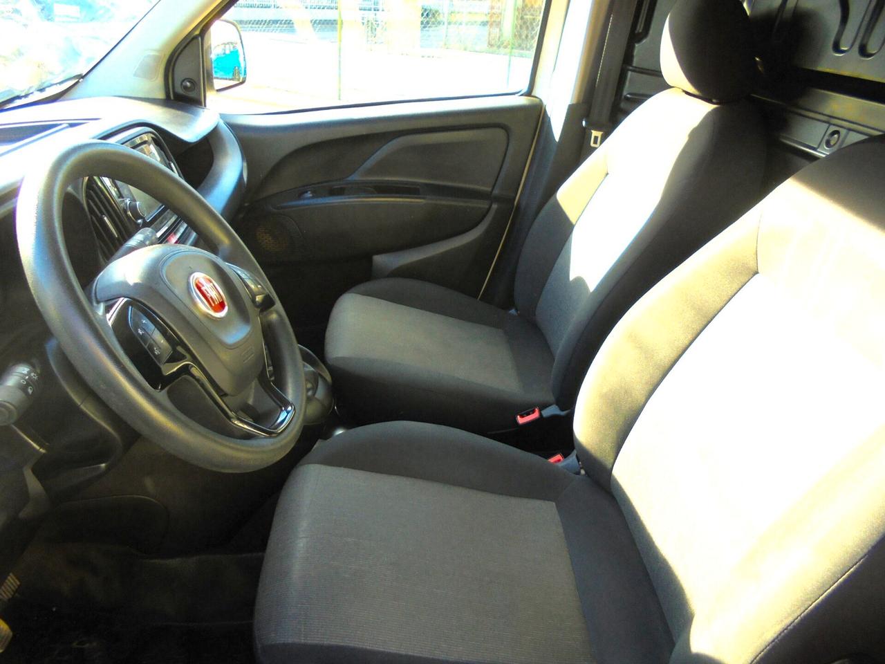 FIAT DOBLO' CARGO 1600 JTD 120 CV