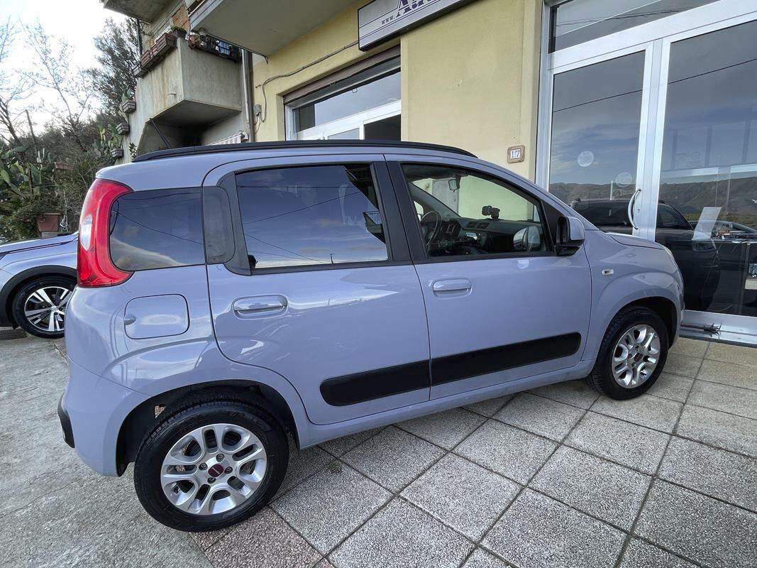 Fiat Panda 1.2 Lounge