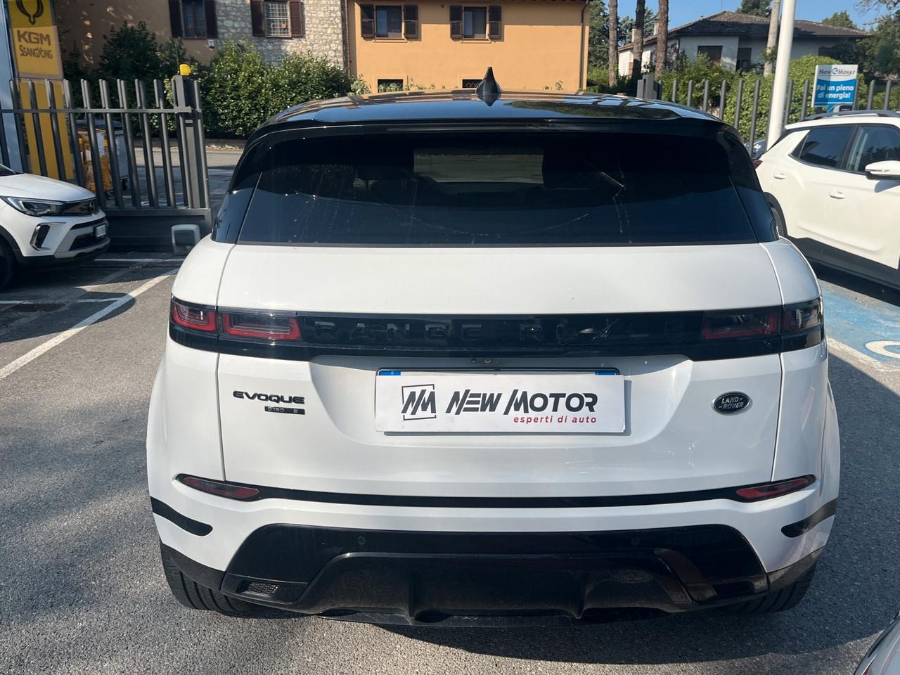 Land Rover Range Evoque 2.0D I4 163 CV R-Dynamic S