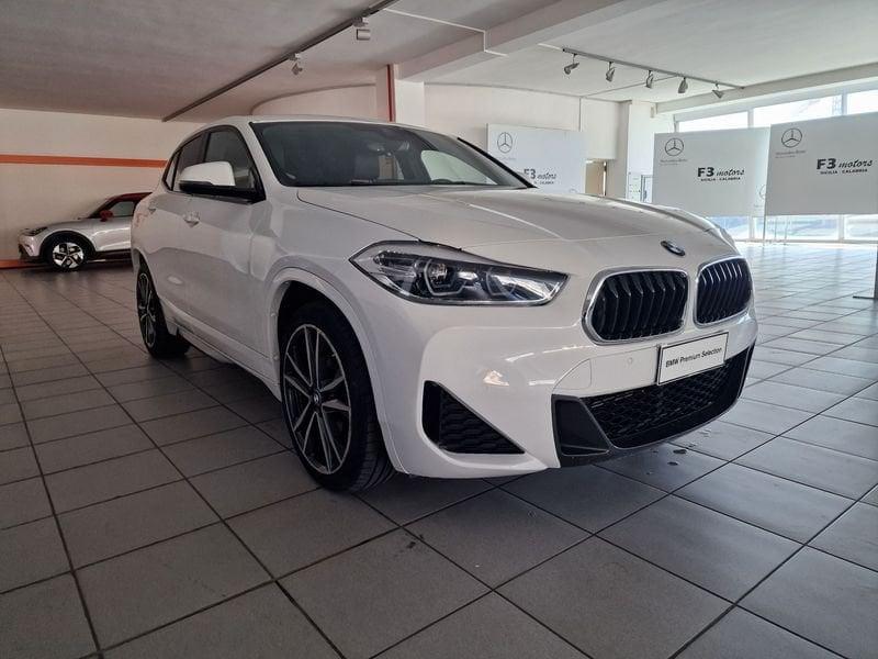 BMW X2 sDrive18d Msport