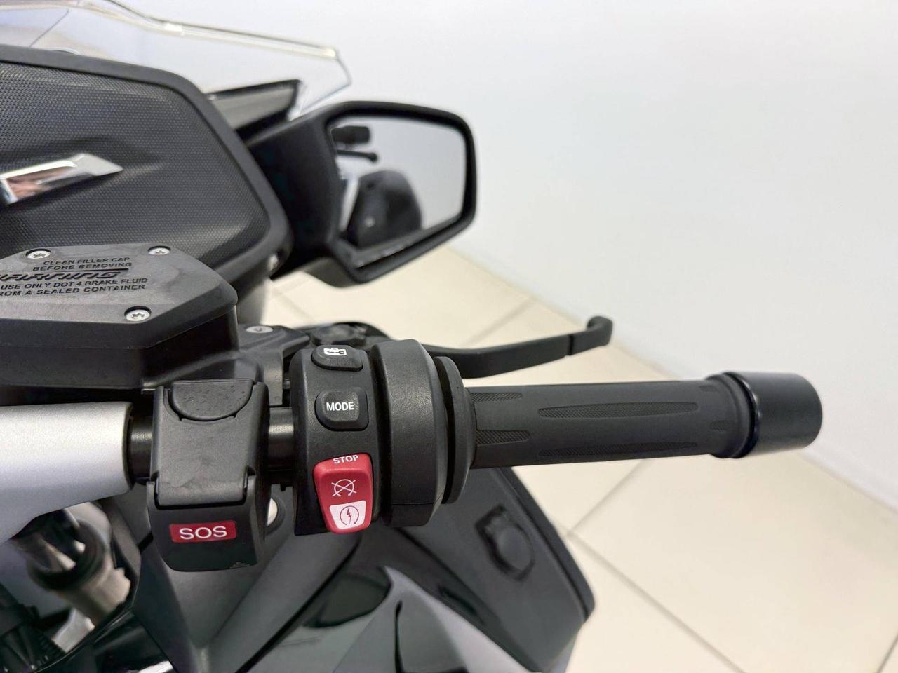 BMW R 1250 RT Triple Black