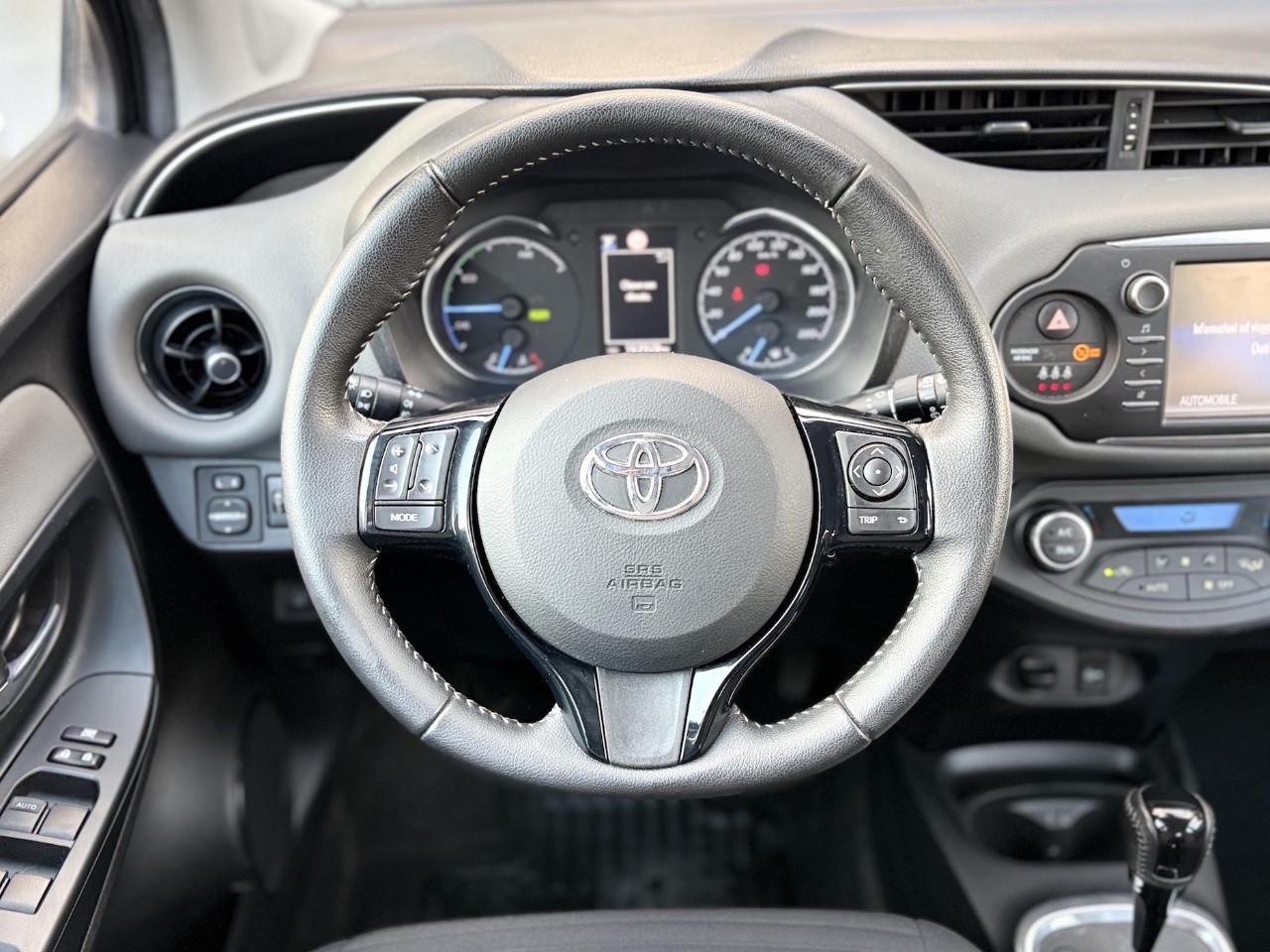 Toyota Yaris 1.5 Hybrid 73CV E6 Neo - 2018