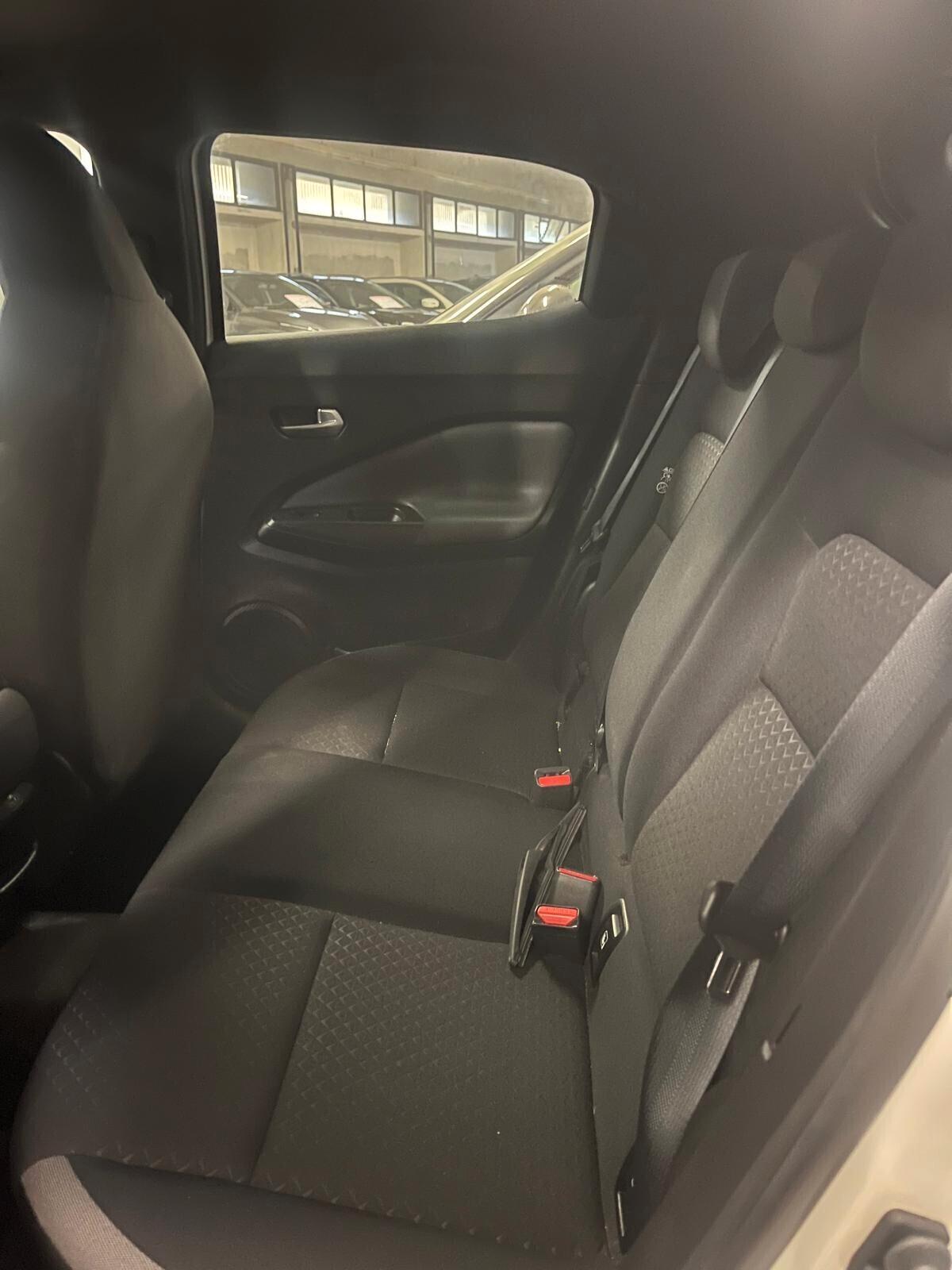 Nissan Juke 1.0 DIG-T 114 CV DCT N-Connecta