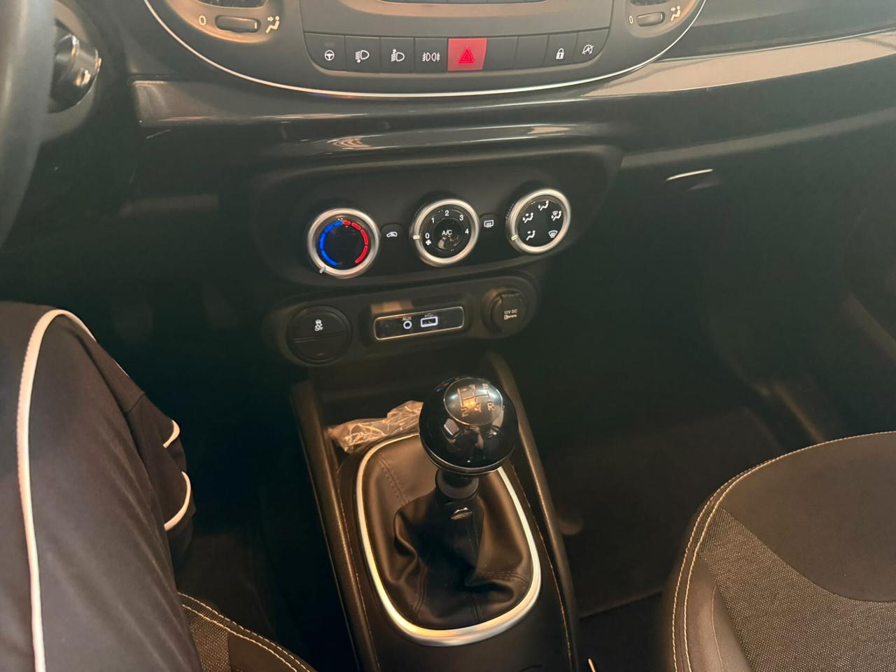 Fiat 500L 1.3 Multijet 95 CV Business