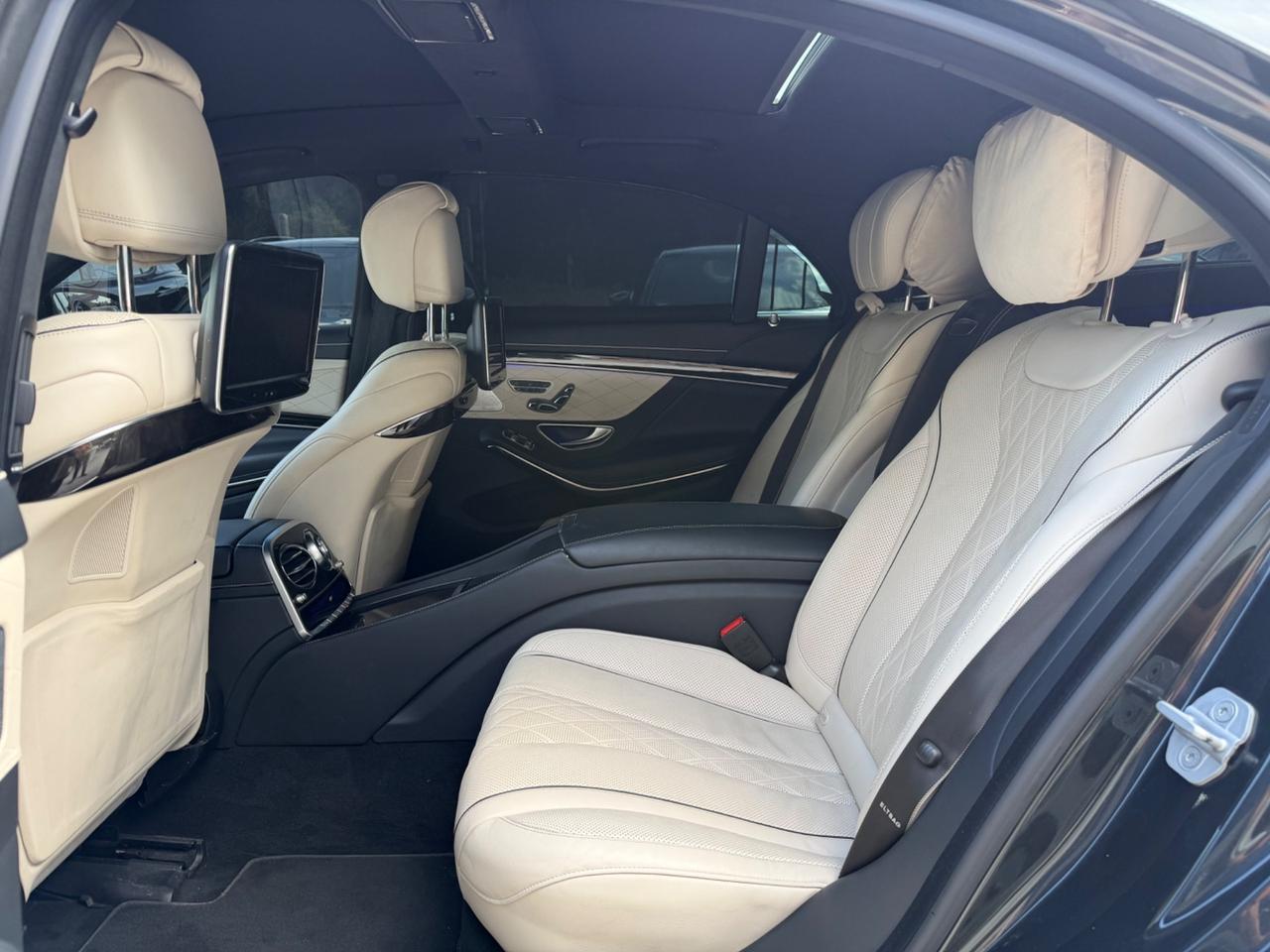 Mercedes-benz S 500 4Matic Maximum Lunga