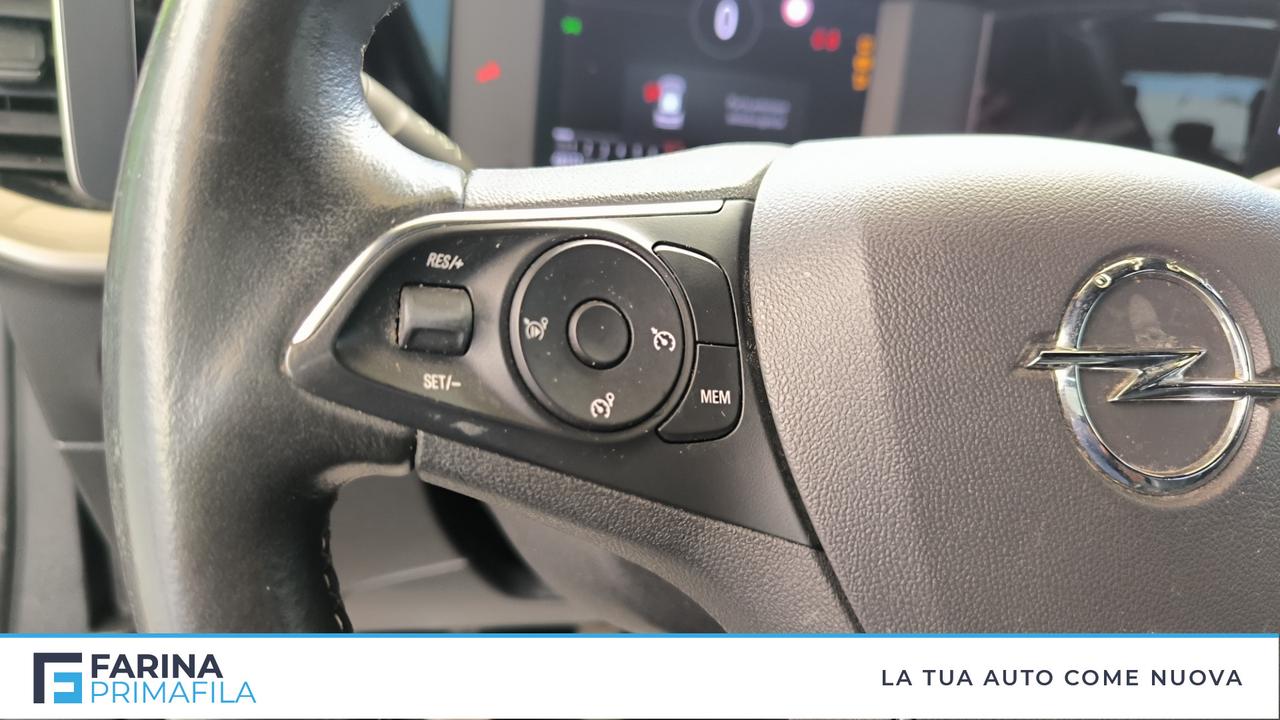OPEL Mokka II 2020 - Mokka 1.2 t GS Line s&s 100cv