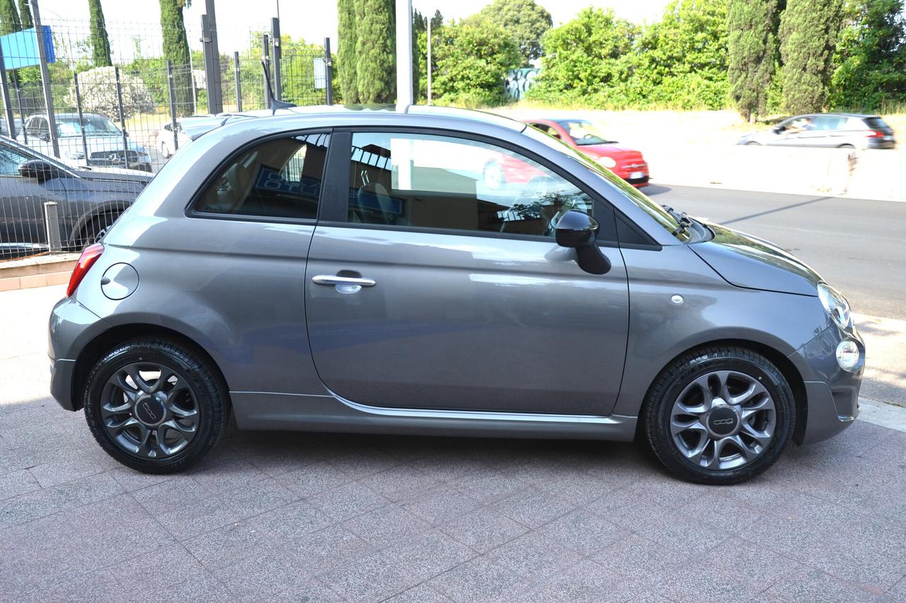Fiat 500 1.0 HYBRID CONNECT *UNIPRO'**PREZZO VERO**