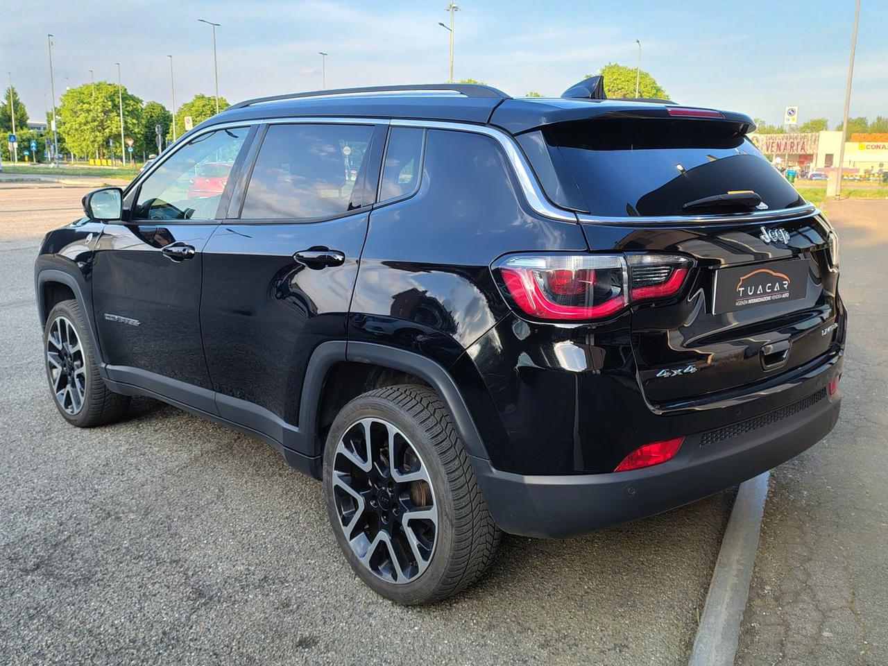 Jeep Compass 2.0 MultiJet Opening Edition 4 #10632