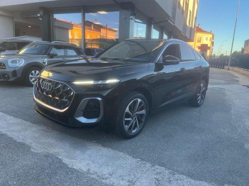 Audi Q5 SPB TDI 150 kW mHEV+ S tronic quattro S line editi