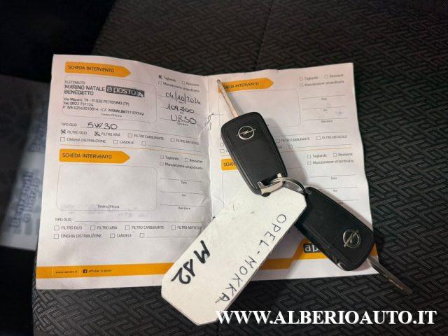 OPEL Mokka X 1.6 CDTI Ecotec 4x2 Start&Stop Advance