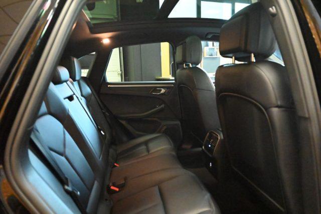 PORSCHE Macan 2.0PDK BLACKLINE TET.CAM21"NAVI SED.RIS.CHRONOFULL