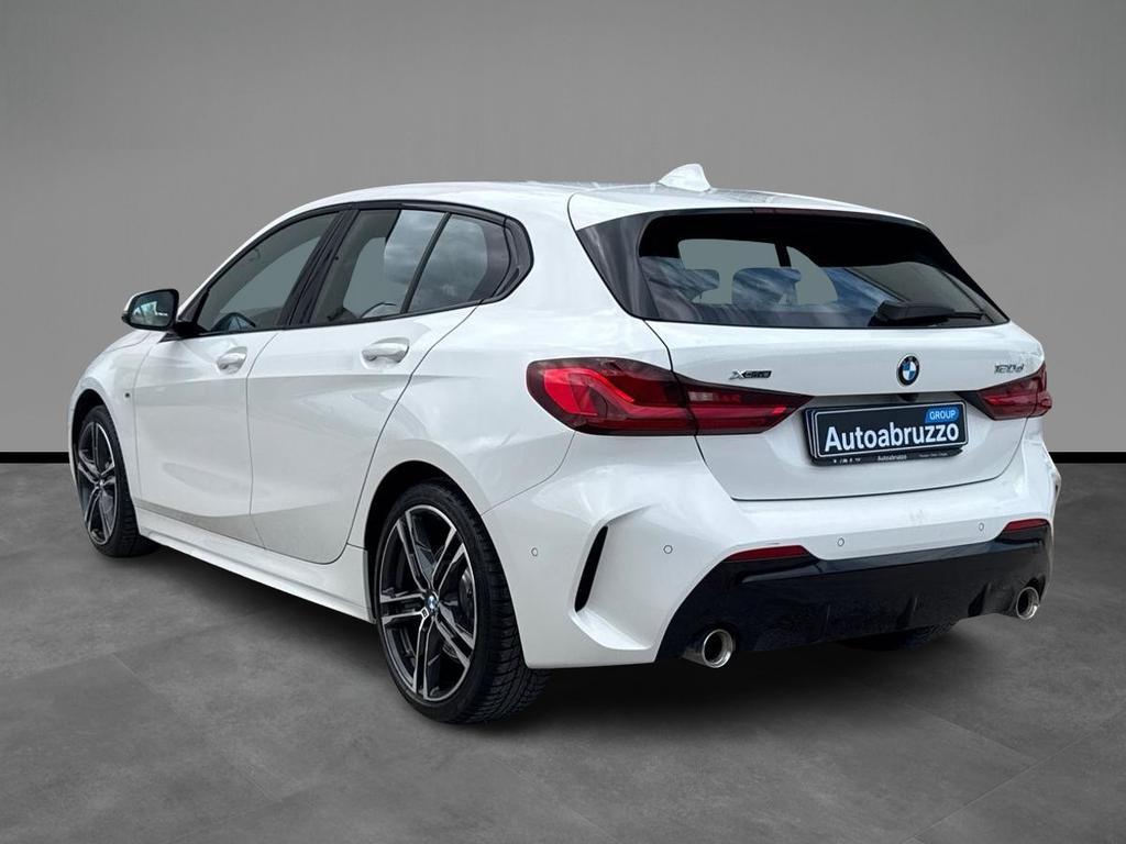 BMW Serie 1 5 Porte 120 d SCR Msport xDrive Steptronic
