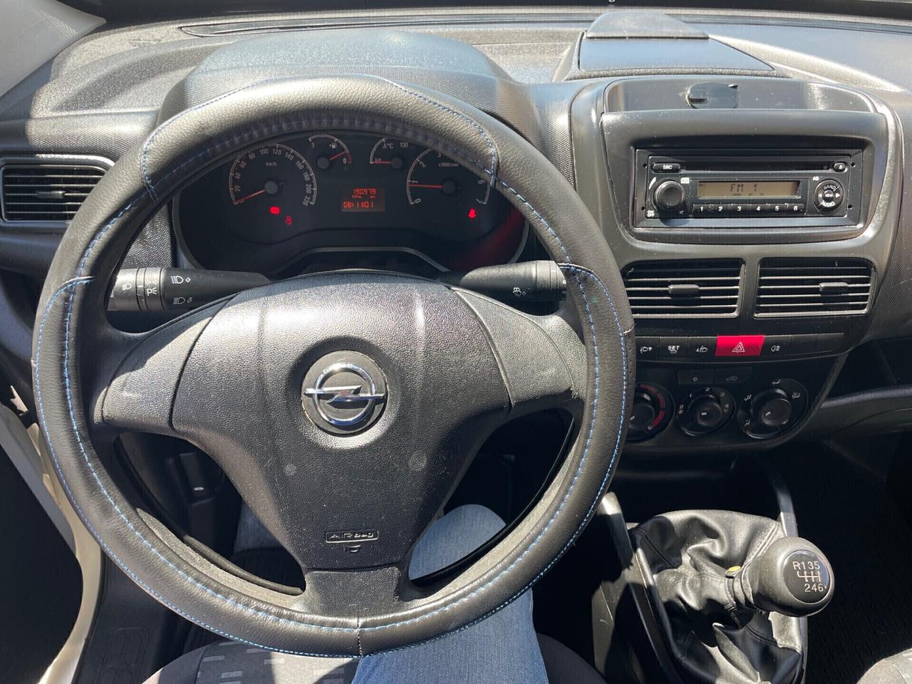 Opel Combo 1.6 CDTI 105CV EcoFLEX PL-TA Blitz S&S (1000) E5+