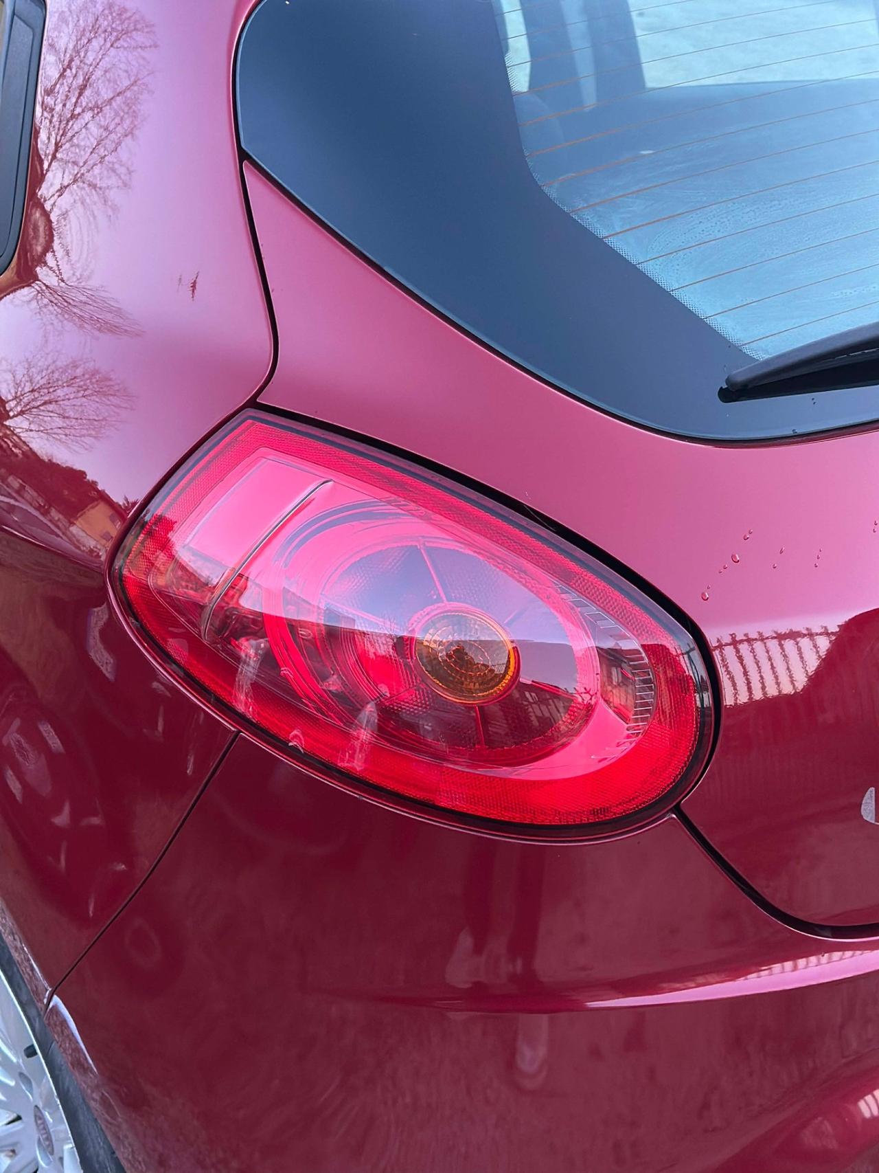 Fiat BRAVO 1.6 KMCERT UNICOPR NEOPAT