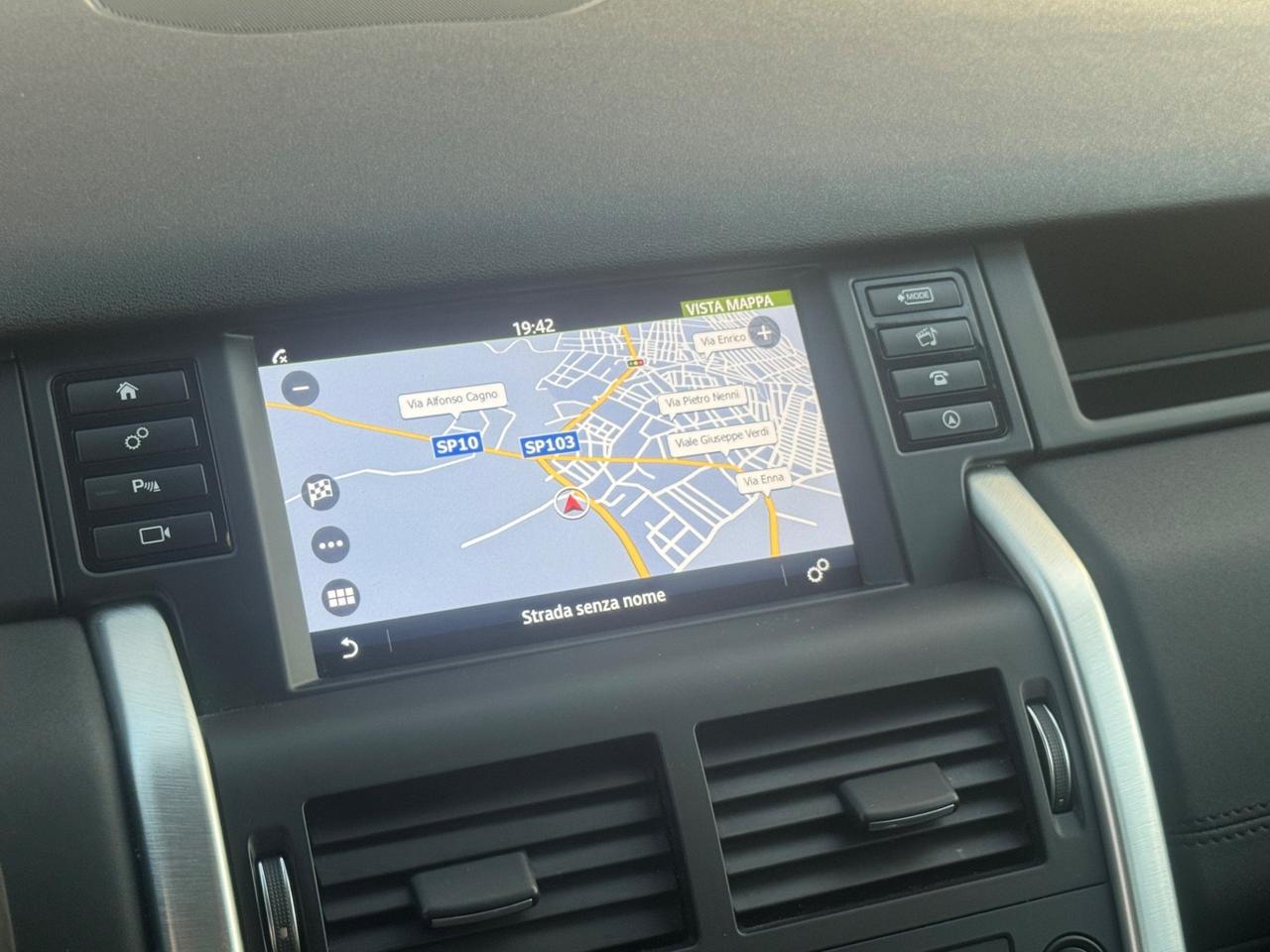 LAND ROVER DISCOVERY SPORT 2.0 TD4 150 CV HSE MANUALE