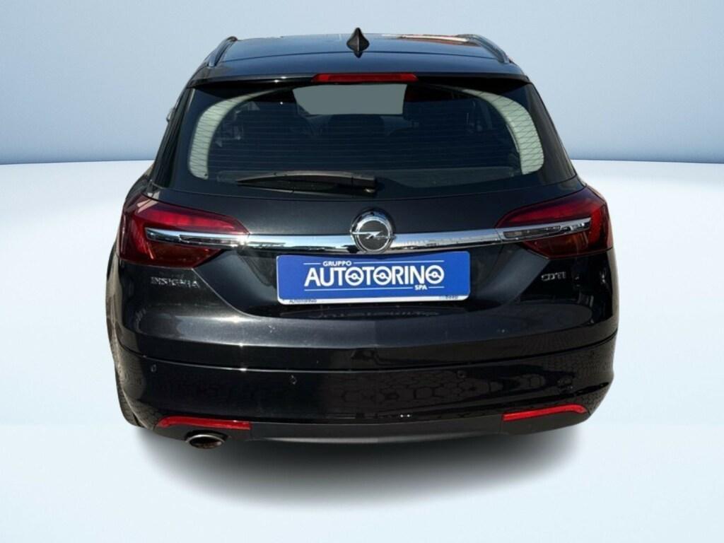 Opel Insignia Sports Tourer 2.0 CDTI Cosmo Business Auto