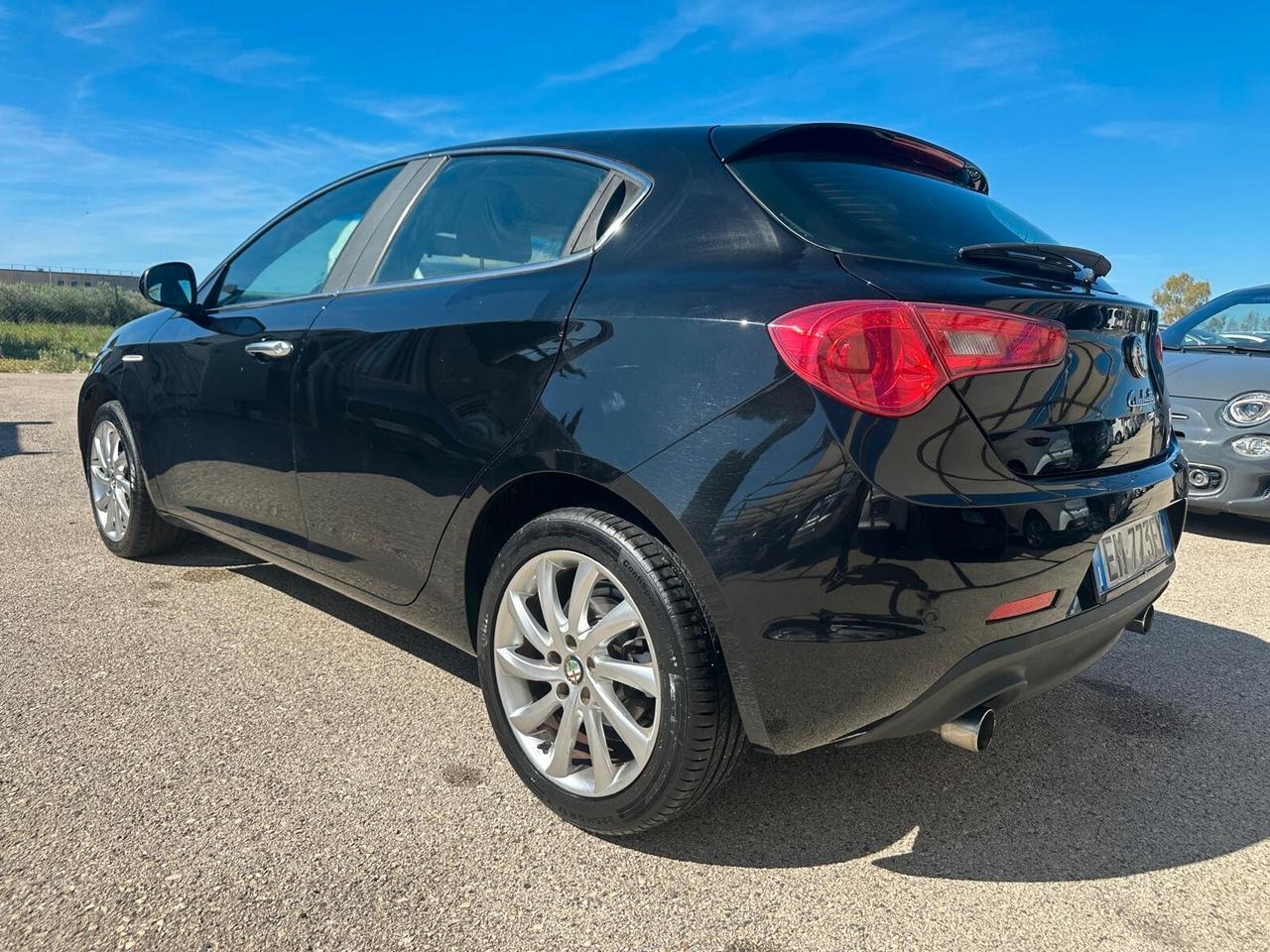 Alfa Romeo Giulietta 2.0 Automatica