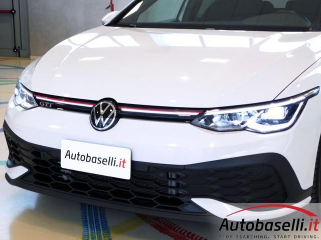 VOLKSWAGEN Golf GTI CLUBSPORT 2.0 TSI GTI 300CV AUTOMATICA DSG