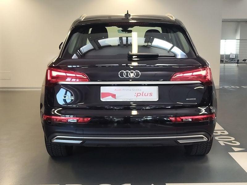 Audi Q5 Q5 40 2.0 tdi mhev quattro s-tronic