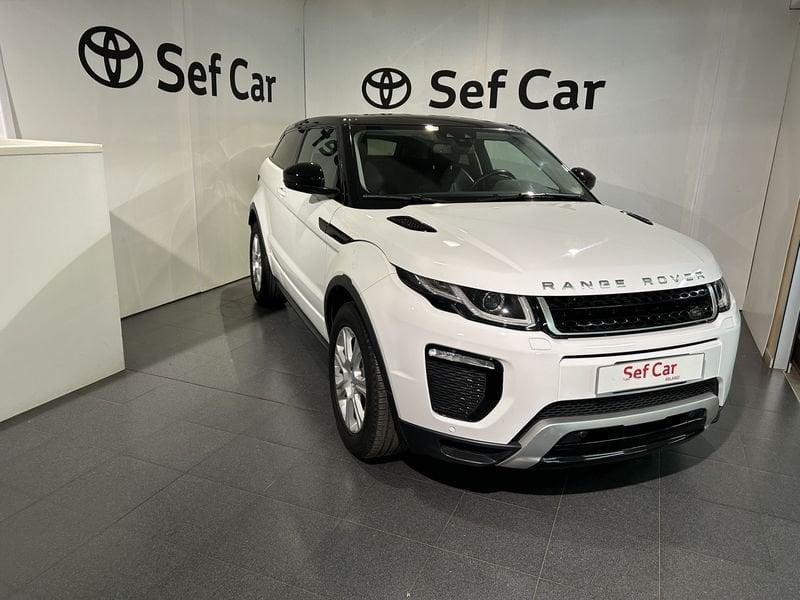 Land Rover RR Evoque 2.0 180 CV 4 x 4 3 Porte Coupé HSE + NAVIGATORE