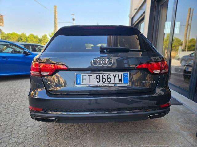 Audi A4 Avant 35 2.0 tdi Sport 150cv s-tronic