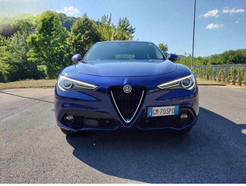 Alfa Romeo Stelvio 2.2 TD 190 CV Super Business AT8 Q4
