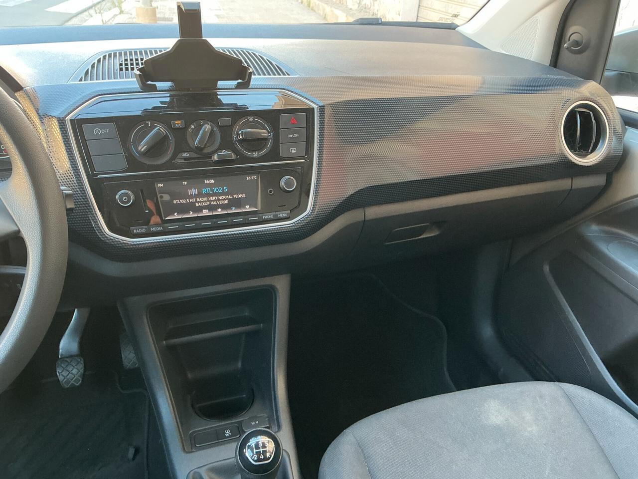 Volkswagen up! 1.0 5p. eco move BlueMotion Technology