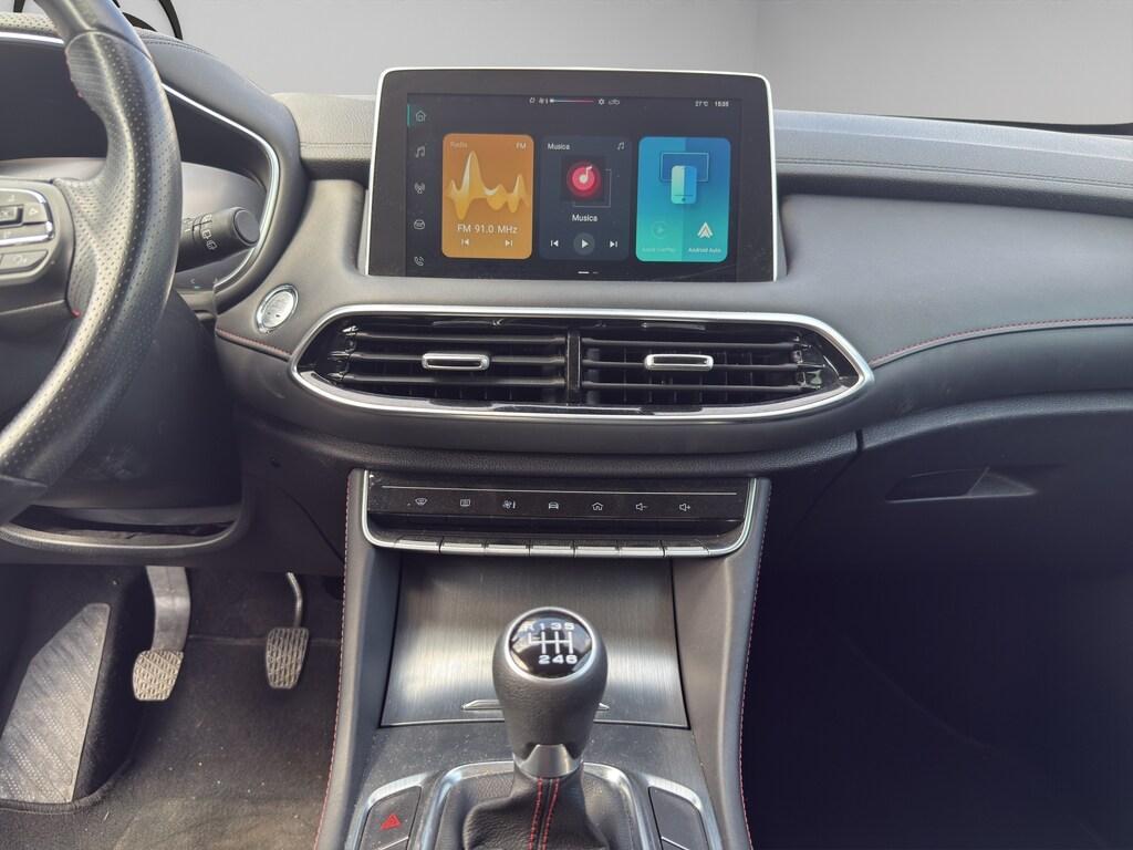 Mg HS 1.5 T Comfort