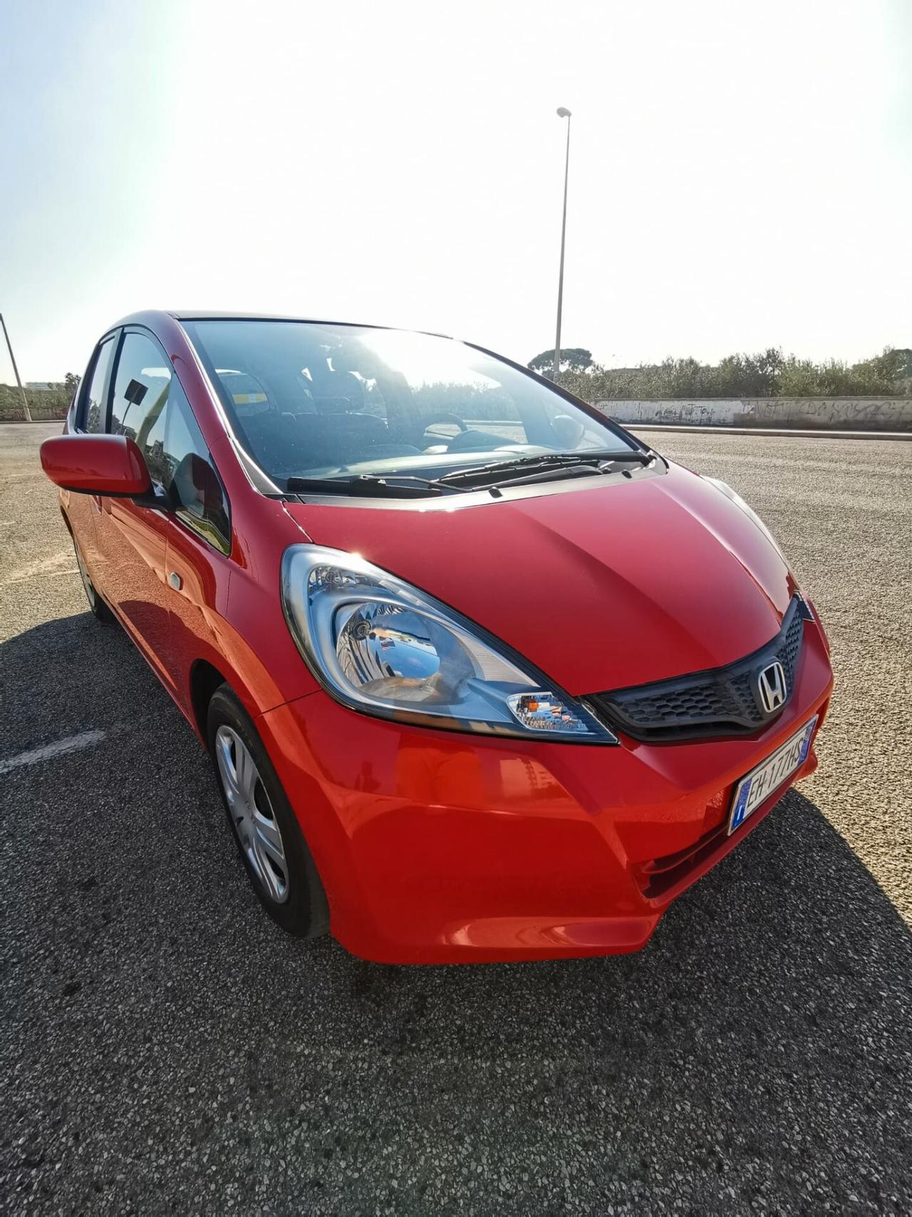 Honda Jazz 1.2 i-VTEC Elegance LE 2011