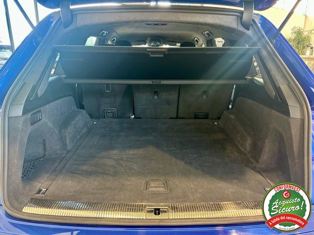 AUDI Q7 3.0 TDI 218CV ultra qu. tipt. *S-LINE COMPLETO*