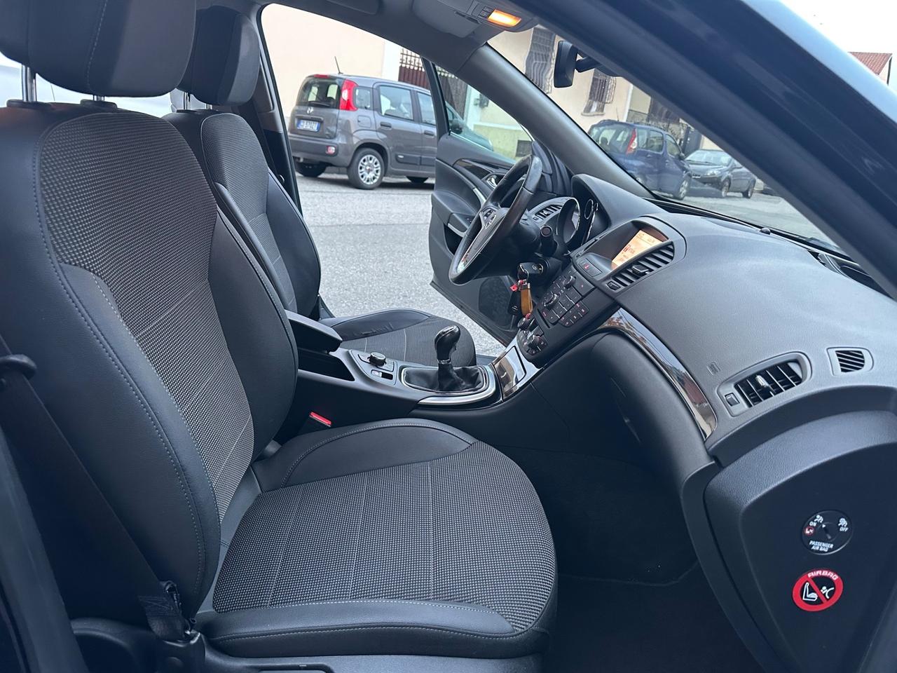 Opel Insignia berlina 2.0 CDTI euro 5